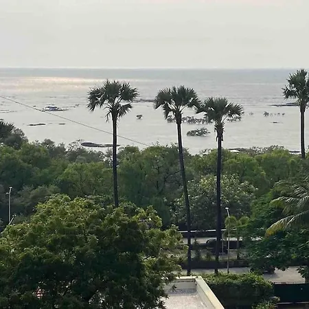 Marita 701, At Carter Road By Connekt Homes Apartment Mumbai