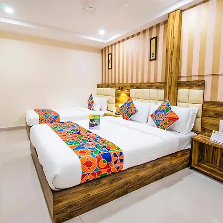 Fabhotel Orange - Nr International Airport Hotel