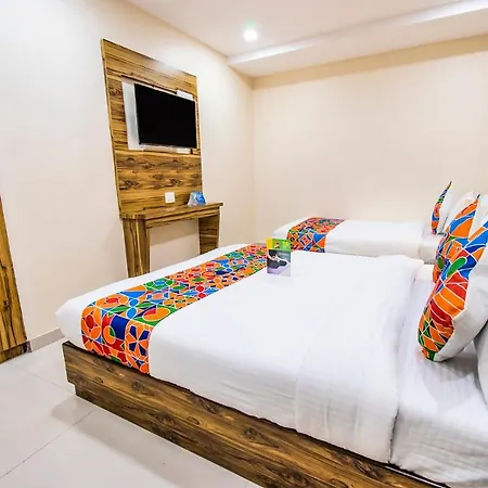 Fabhotel Orange - Nr International Airport 3* Mumbai