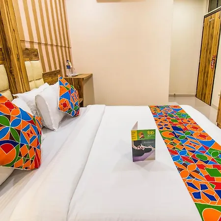 Fabhotel Orange - Nr International Airport