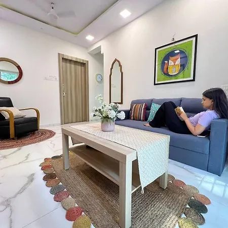 Apartment Jastcon, 19th Rd, Khar, Ambedkar Colony By Connekt Homes *