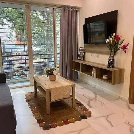 Apartment Jastcon, 19th Rd, Khar, Ambedkar Colony By Connekt Homes Mumbai