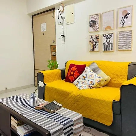 Marina 203, Nl Road, Bandra West By Connekt Homes Apartment