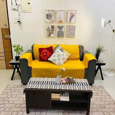 Marina 203, Nl Road, Bandra West By Connekt Homes *