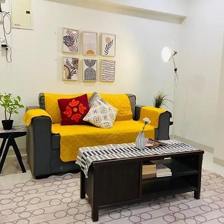 Marina 203, Nl Road, Bandra West By Connekt Homes *