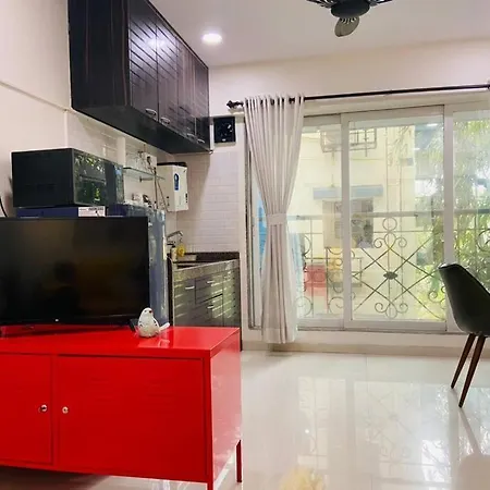 Apartment Marina 203, Nl Road, Bandra West By Connekt Homes