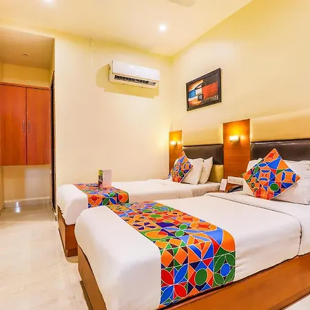 Fabhotel Liwa International - Nr International Airport Hotel