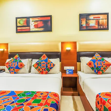 Hotel Fabhotel Liwa International - Nr International Airport 3*