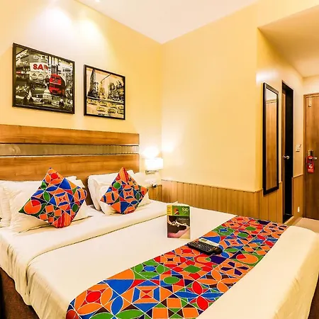 Fabhotel Ascot International - Nr International Airport 3*