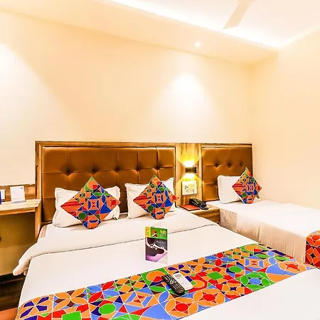 Hotel Fabhotel Ascot International - Nr International Airport Mumbai