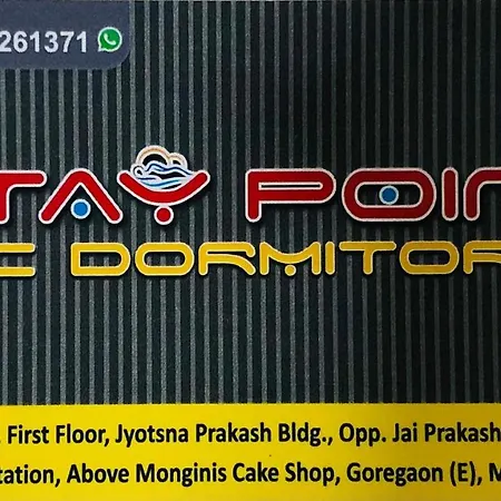 Point A/c Hostel