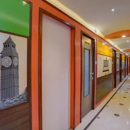 Colaba Hostel *