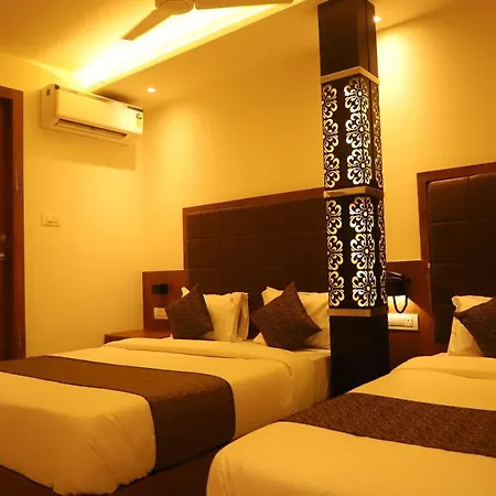 Sai Pritam Hotel 3*