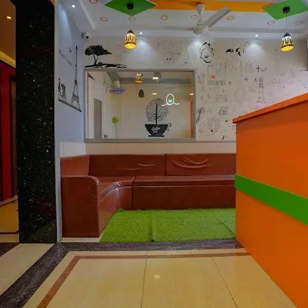 Colaba Hostel Mumbai