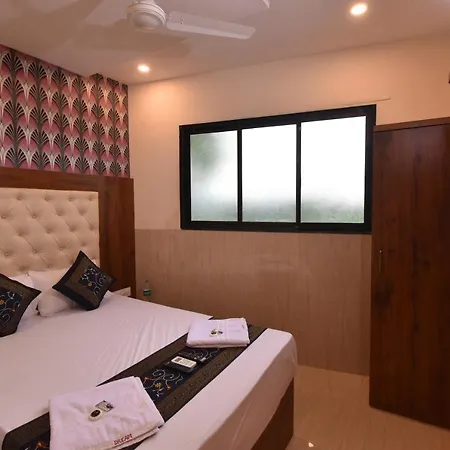 Dream Palace Residency - Near To Us Embassy Bkc Mumbai
