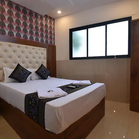 Dream Palace Residency - Near To Us Embassy Bkc Mumbai