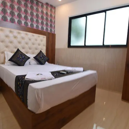 Dream Palace Residency - Near To Us Embassy Bkc Bed & Breakfast Mumbai