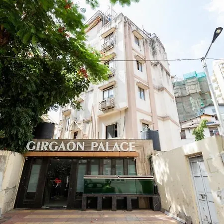 Hotel Girgaon Palace Near Chowpatty 3*