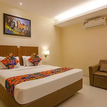 Fabhotel Royal International - Nr International Airport Mumbai