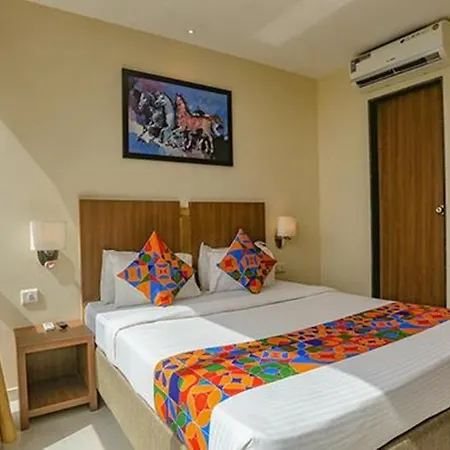 Fabhotel Royal International - Nr International Airport 3* Mumbai