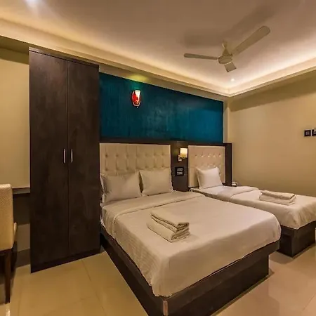 Hotel Palace Bently Mumbai