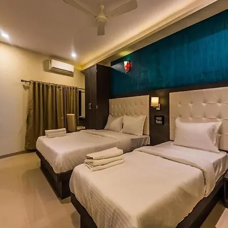 Palace Bently Hotel Mumbai