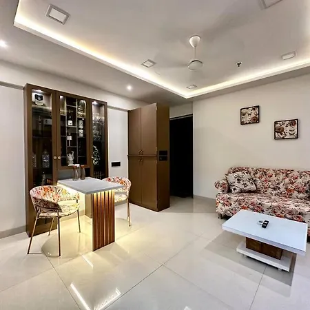 Mi Casa Su Casa: 2bhk Apartment Mumbai