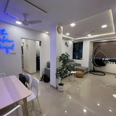 The Arabian Tranquil Jvpd - 2bhk Apartment