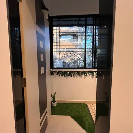 The Arabian Tranquil Jvpd - 2bhk