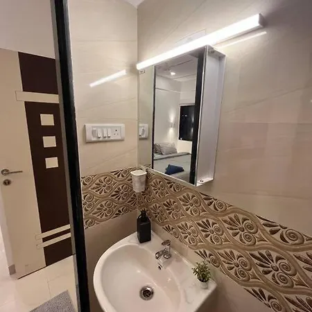The Arabian Tranquil Jvpd - 2bhk