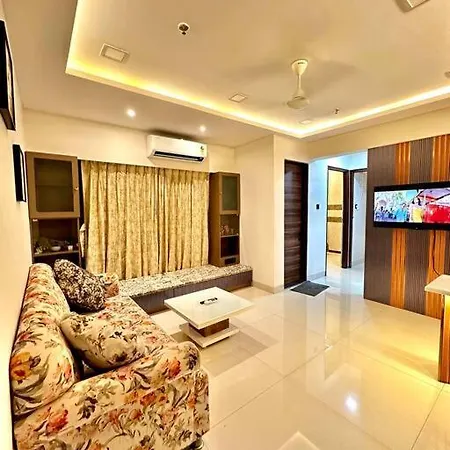 Apartment Mi Casa Su Casa: 2bhk