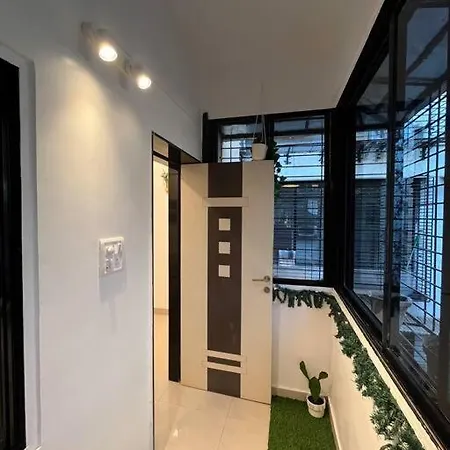 The Arabian Tranquil Jvpd - 2bhk