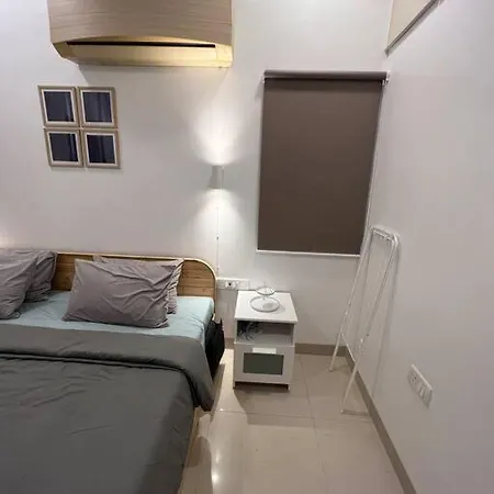 Apartment The Arabian Tranquil Jvpd - 2bhk