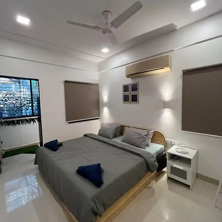 Apartment The Arabian Tranquil Jvpd - 2bhk *