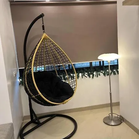 Apartment The Arabian Tranquil Jvpd - 2bhk *