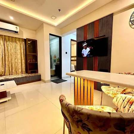Mi Casa Su Casa: 2bhk *