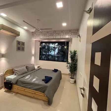 The Arabian Tranquil Jvpd - 2bhk Mumbai