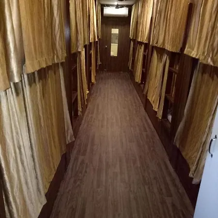 Hotel Dormitory Inn Mumbai