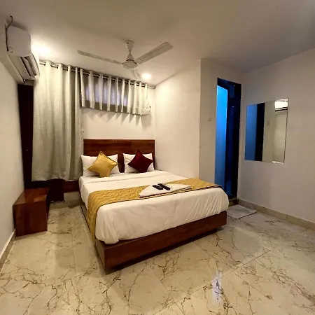 Hotel Delmond Prime- Near Nesco Mumbai