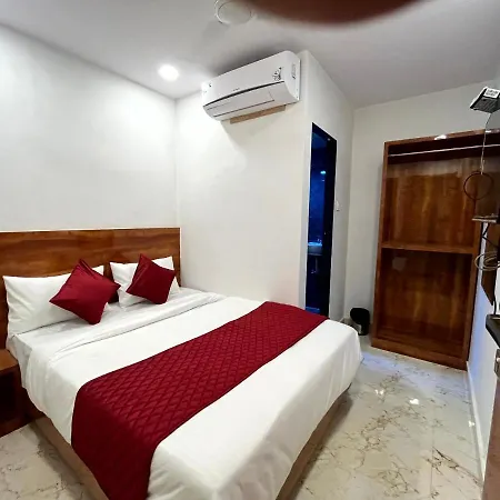 Hotel Delmond Prime- Near Nesco Mumbai