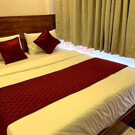 Hotel Delmond Prime- Near Nesco Mumbai