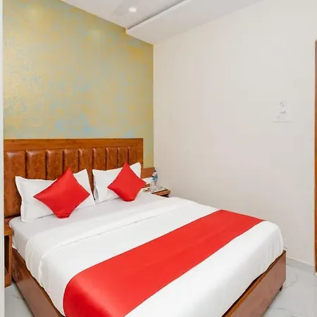 Hotel Purple Orchid Mumbai