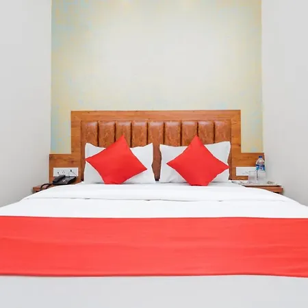 Purple Orchid Hotel Mumbai
