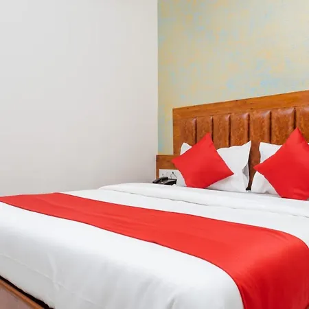 Purple Orchid Hotel 3*