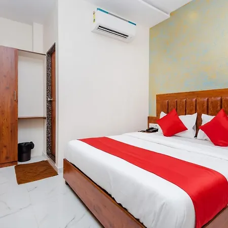 Hotel Purple Orchid Mumbai