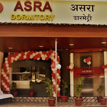 Hotel Asra For Male And Female Mumbai