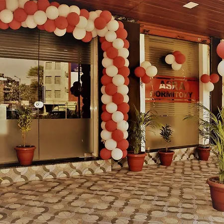 Hotel Asra For Male And Female
