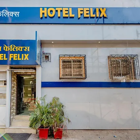 Felix Residency - Near Airport Road 3* Mumbai