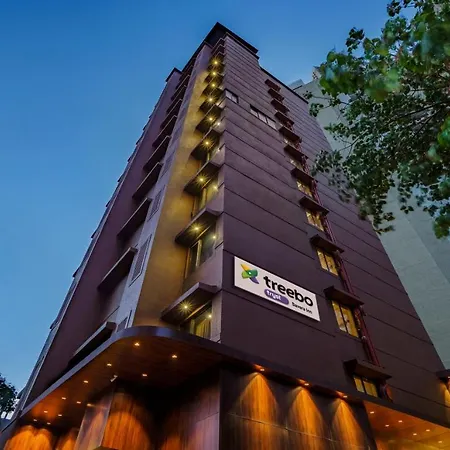 Treebo Premium Savera Hotel Mumbai