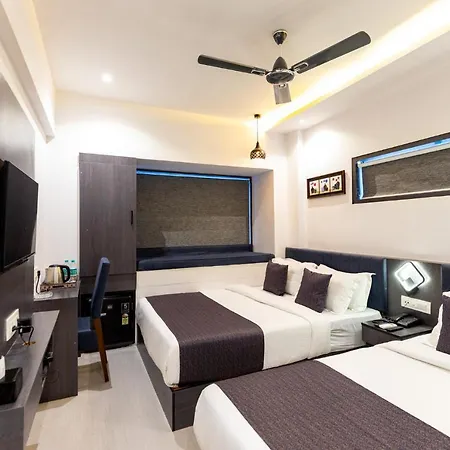Hotel Larmont Luxury Mumbai